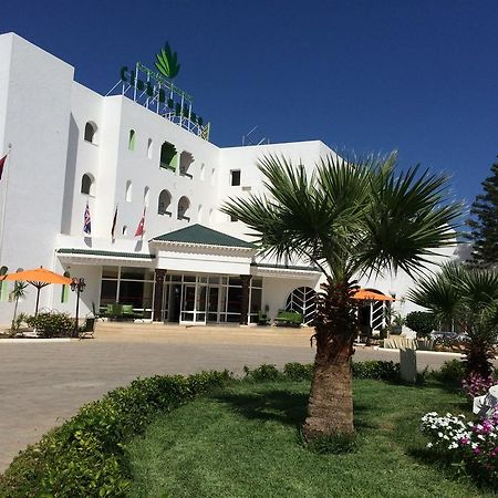 Miramar Sharm El Kantaoui Marsá al-Qantáwí Exteriér fotografie