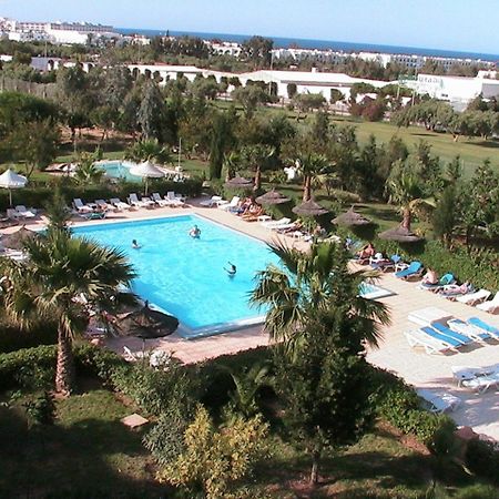 Miramar Sharm El Kantaoui Marsá al-Qantáwí Exteriér fotografie