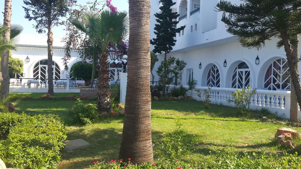 Miramar Sharm El Kantaoui Marsá al-Qantáwí Exteriér fotografie
