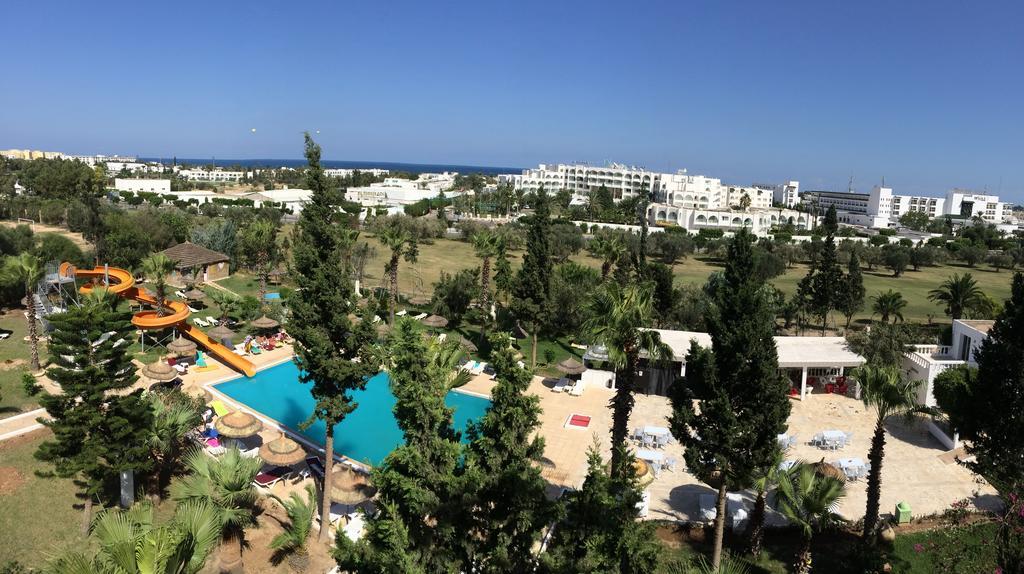 Miramar Sharm El Kantaoui Marsá al-Qantáwí Exteriér fotografie