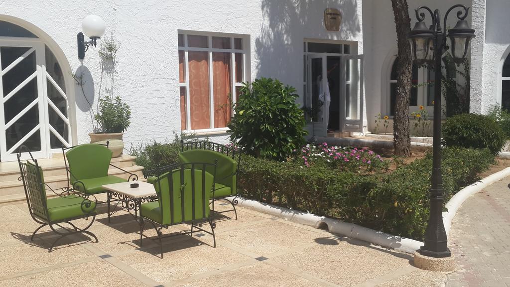 Miramar Sharm El Kantaoui Marsá al-Qantáwí Exteriér fotografie