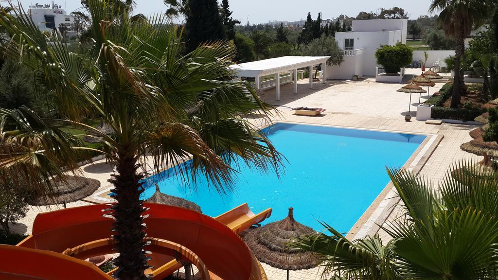 Miramar Sharm El Kantaoui Marsá al-Qantáwí Exteriér fotografie