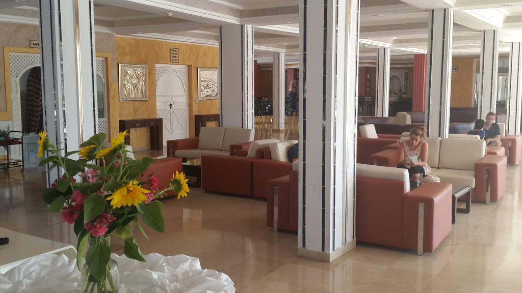Miramar Sharm El Kantaoui Marsá al-Qantáwí Exteriér fotografie