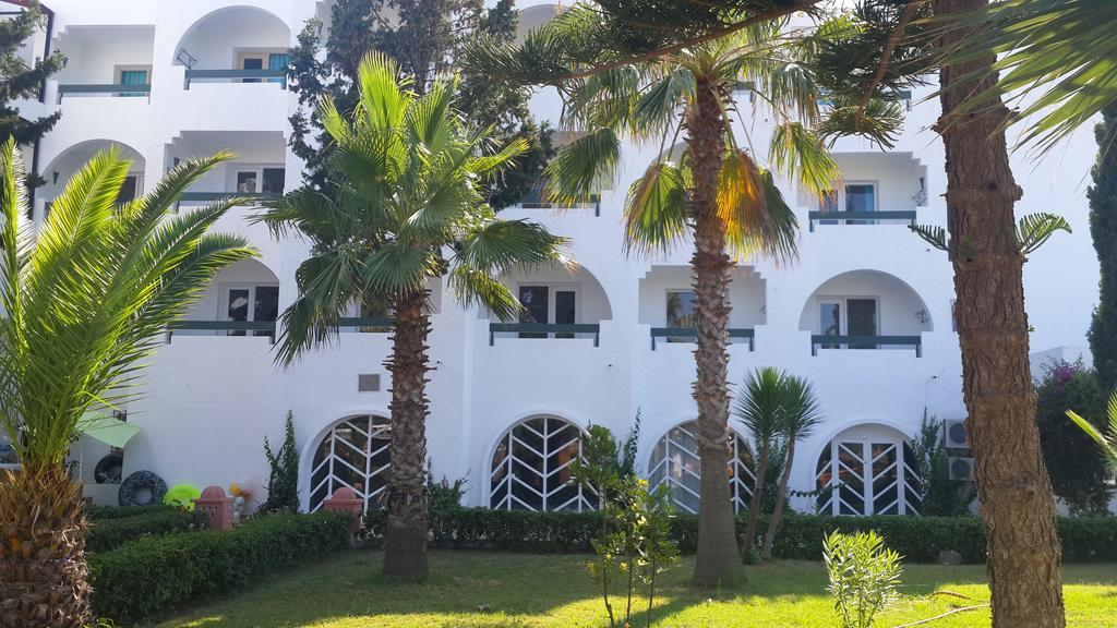 Miramar Sharm El Kantaoui Marsá al-Qantáwí Exteriér fotografie