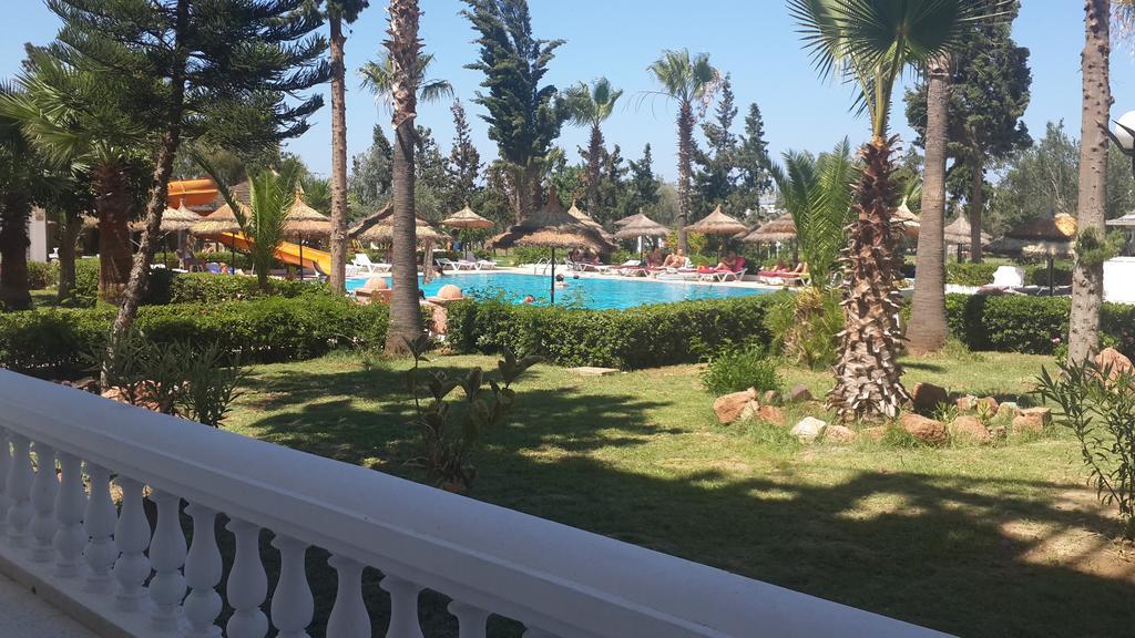 Miramar Sharm El Kantaoui Marsá al-Qantáwí Exteriér fotografie