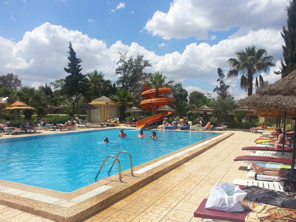 Miramar Sharm El Kantaoui Marsá al-Qantáwí Exteriér fotografie