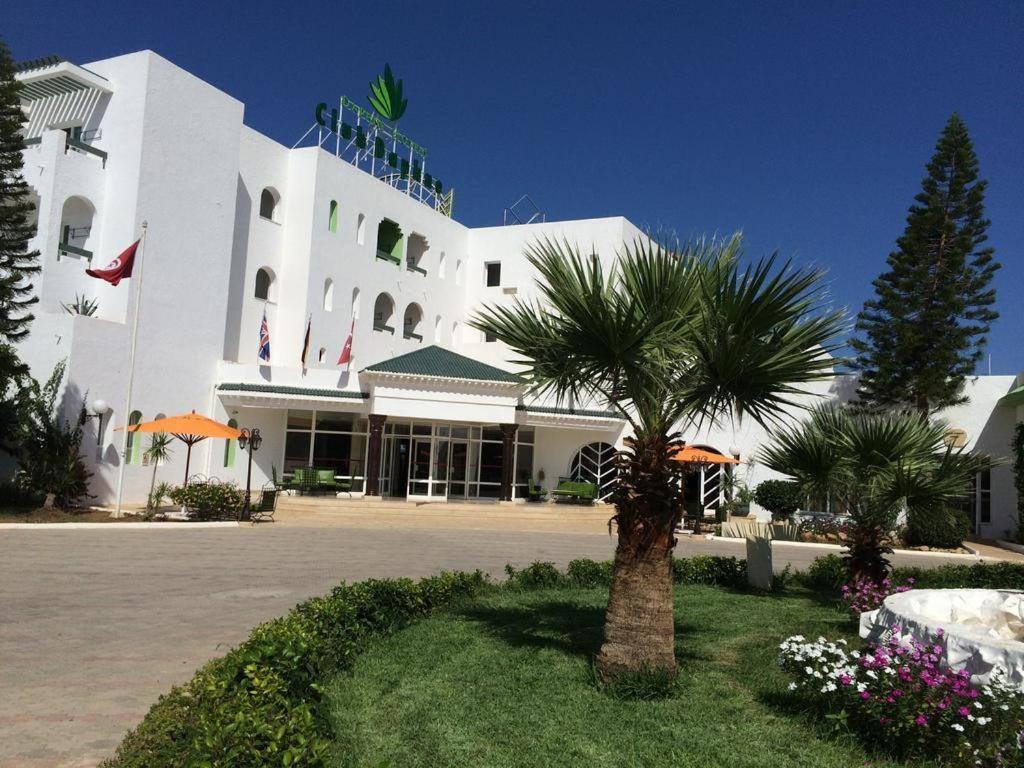 Miramar Sharm El Kantaoui Marsá al-Qantáwí Exteriér fotografie