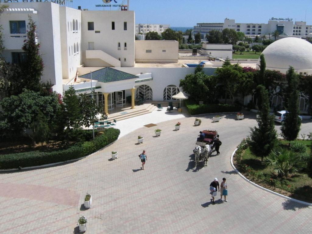Miramar Sharm El Kantaoui Marsá al-Qantáwí Exteriér fotografie