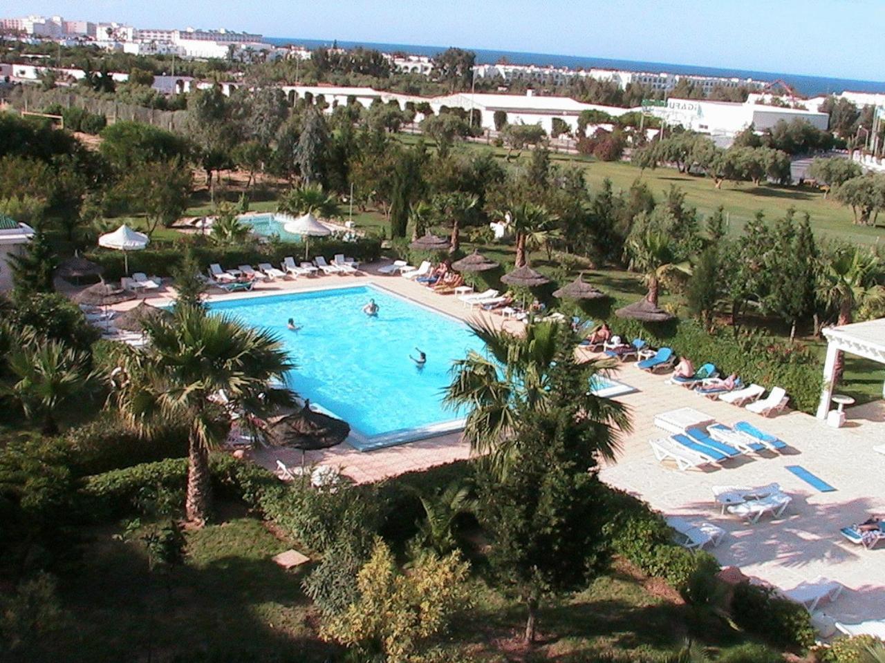 Miramar Sharm El Kantaoui Marsá al-Qantáwí Exteriér fotografie