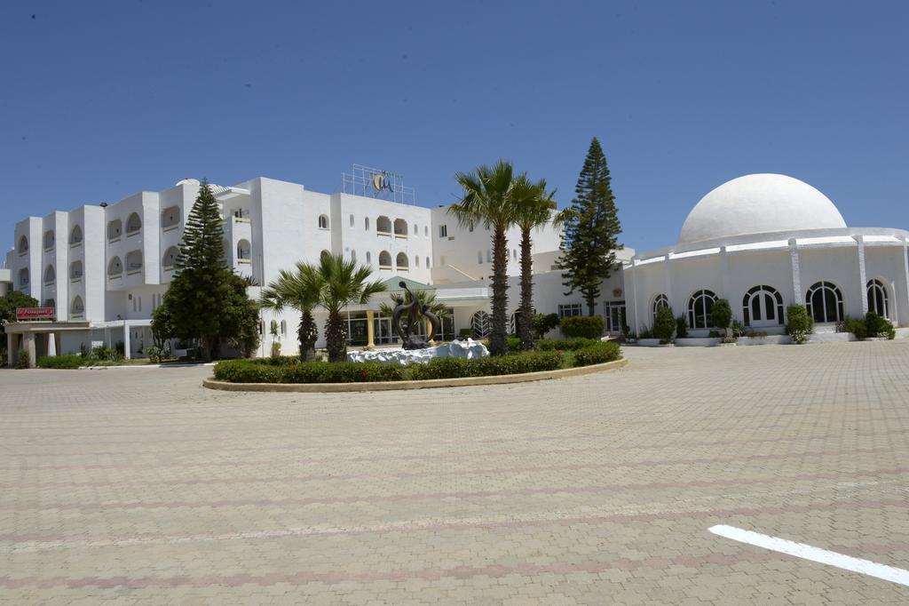 Miramar Sharm El Kantaoui Marsá al-Qantáwí Exteriér fotografie