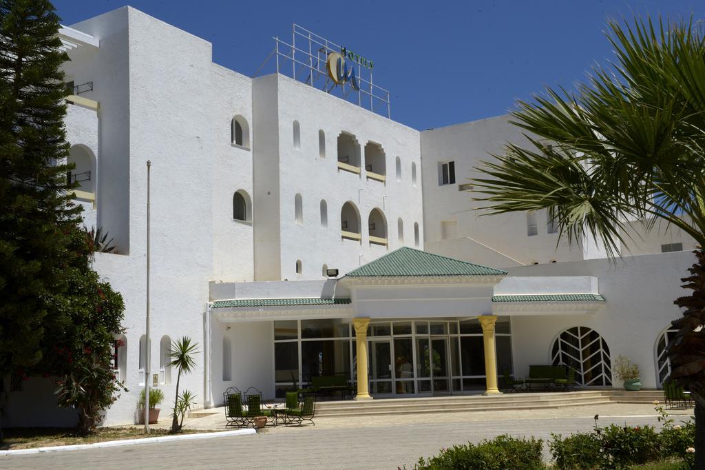 Miramar Sharm El Kantaoui Marsá al-Qantáwí Exteriér fotografie