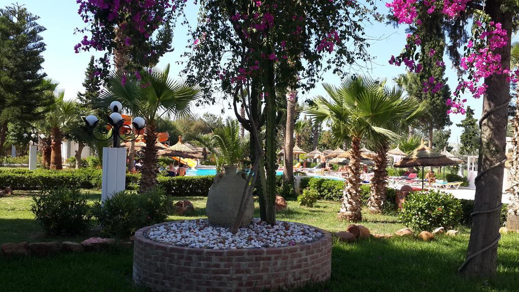 Miramar Sharm El Kantaoui Marsá al-Qantáwí Exteriér fotografie